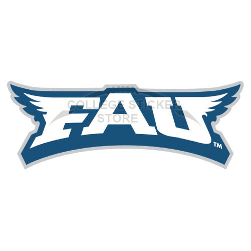 Design Florida Atlantic Owls Iron-on Transfers (Wall Stickers)NO.4375